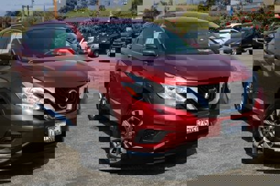 Used 2017 Nissan Murano S w/ Cargo Package