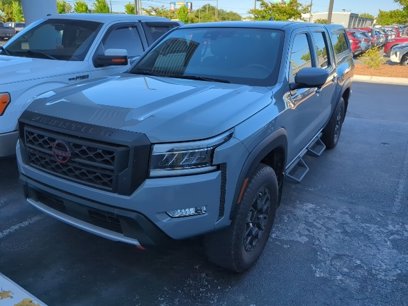 Used 2023 Nissan Frontier PRO-4X w/ Pro-4X Premium Package