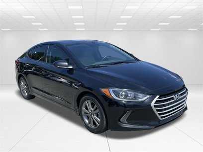 Used 2018 Hyundai Elantra Value Edition
