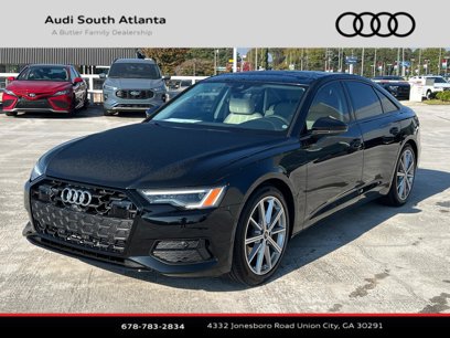 New 2025 Audi A6 2.0T Premium