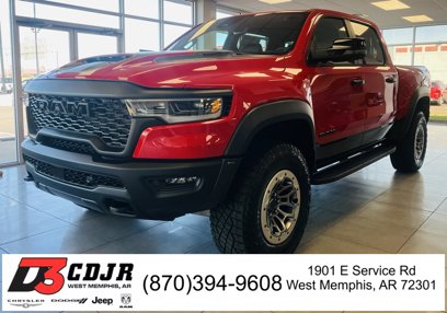 New 2025 RAM 1500 RHO w/ Bed Utility Group