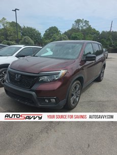 Used 2021 Honda Passport EX-L