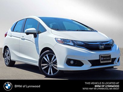 Used 2018 Honda Fit EX
