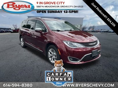 Used 2019 Chrysler Pacifica Limited