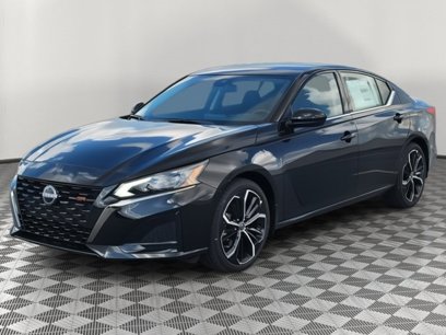 New 2025 Nissan Altima 2.5 SR