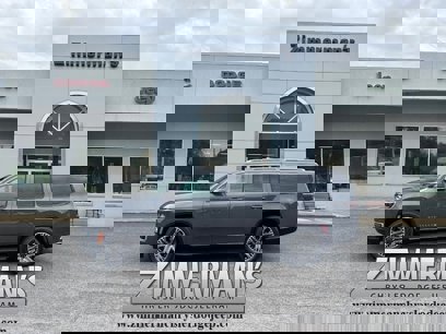 New 2024 Jeep Wagoneer L 4WD w/ Premium Group I