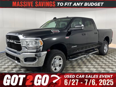 Used 2020 RAM 2500 Big Horn