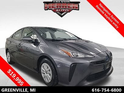Used 2020 Toyota Prius LE