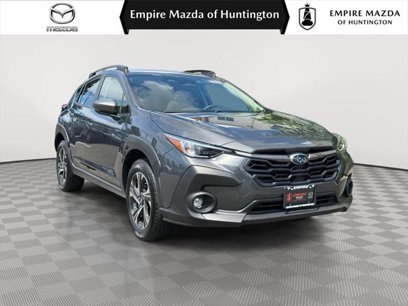 Used 2024 Subaru Crosstrek 2.0i Premium