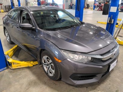 Used 2016 Honda Civic LX