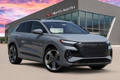 New 2025 Audi Q4 e-tron Premium Plus