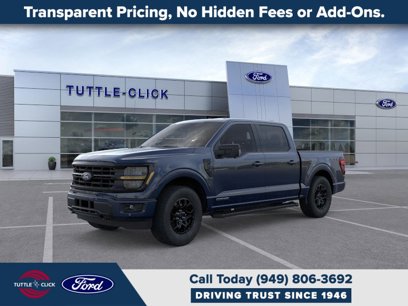 New 2025 Ford F150 XLT w/ Equipment Group 302A MID