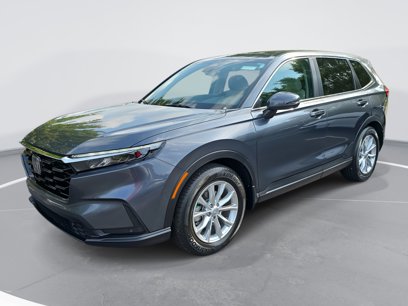Certified 2024 Honda CR-V EX-L