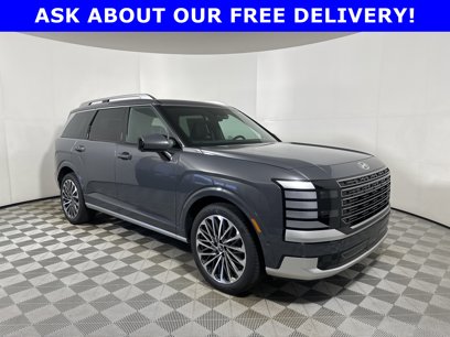 New 2026 Hyundai Palisade Calligraphy