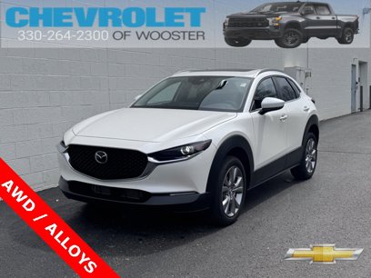 Used 2022 MAZDA CX-30 AWD 2.5 S w/ Preferred Package