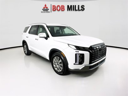 Used 2023 Hyundai Palisade SEL w/ Cargo Package