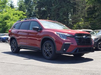 Used 2025 Subaru Ascent Onyx Edition