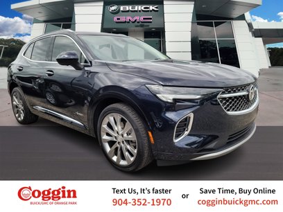 Used 2021 Buick Envision Avenir w/ Technology Package II