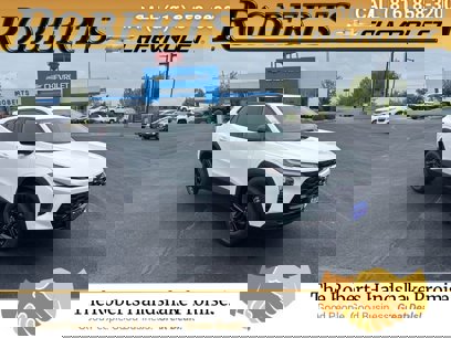 New 2025 Chevrolet Trax ACTIV w/ Driver Confidence Package