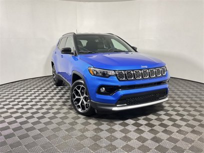 Used 2024 Jeep Compass Limited