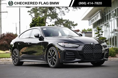 Certified 2022 BMW 430i Gran Coupe w/ M Sport Package
