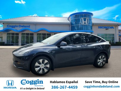 Used 2024 Tesla Model Y Long Range
