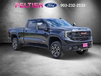 Used 2023 GMC Sierra 1500 AT4 w/ AT4 Premium Package