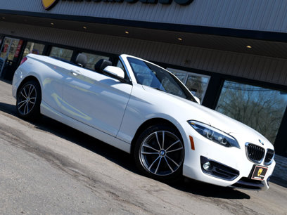 Used 2019 BMW 230i xDrive Convertible w/ Convenience Package