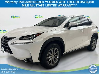 Used 2017 Lexus NX 200t AWD w/ Accessory Package 2