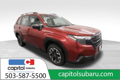 New 2025 Subaru Forester