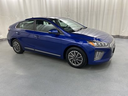 Used 2021 Hyundai Ioniq Limited