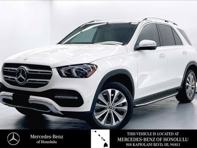 Certified 2022 Mercedes-Benz GLE 350