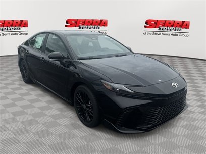 New 2025 Toyota Camry SE