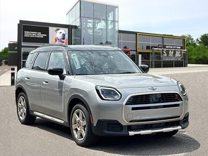 New 2025 MINI Cooper Countryman S