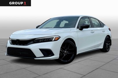 Used 2024 Honda Civic Sport