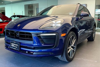 Certified 2024 Porsche Macan