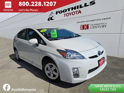 Used 2010 Toyota Prius Two
