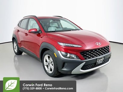 Used 2023 Hyundai Kona SEL