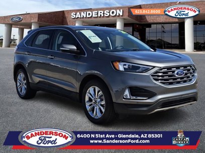 Used 2024 Ford Edge Titanium