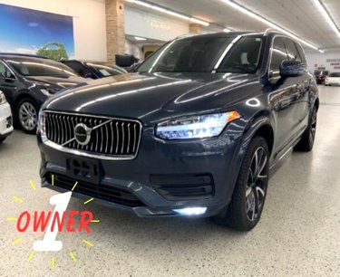 Used 2020 Volvo XC90 T6 Momentum
