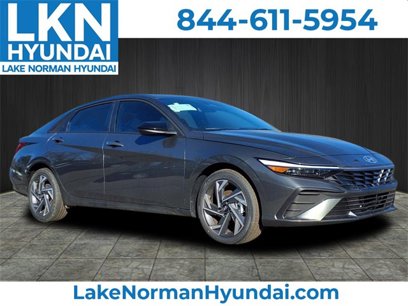 Certified 2025 Hyundai Elantra Sport