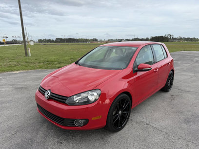 Used 2014 Volkswagen Golf TDI