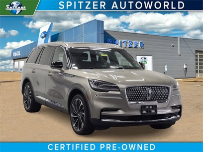 Used 2023 Lincoln Aviator Reserve w/ Equipment Group 201A