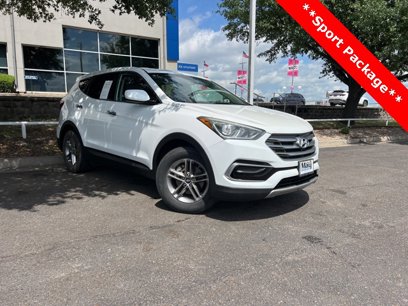 Used 2017 Hyundai Santa Fe Sport