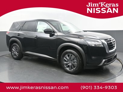 New 2025 Nissan Pathfinder S