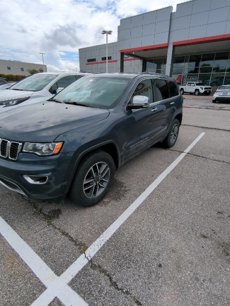 Used 2020 Jeep Grand Cherokee Limited