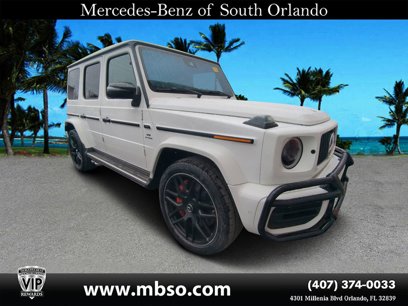 Certified 2022 Mercedes-Benz G 63 AMG 4MATIC