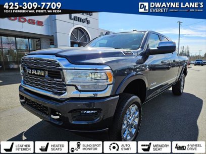 Used 2022 RAM 2500 Laramie Limited