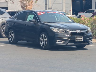 Used 2021 Subaru Legacy Limited
