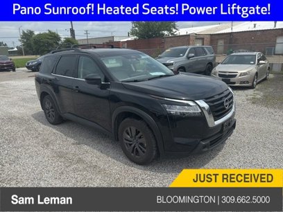 Used 2022 Nissan Pathfinder SV